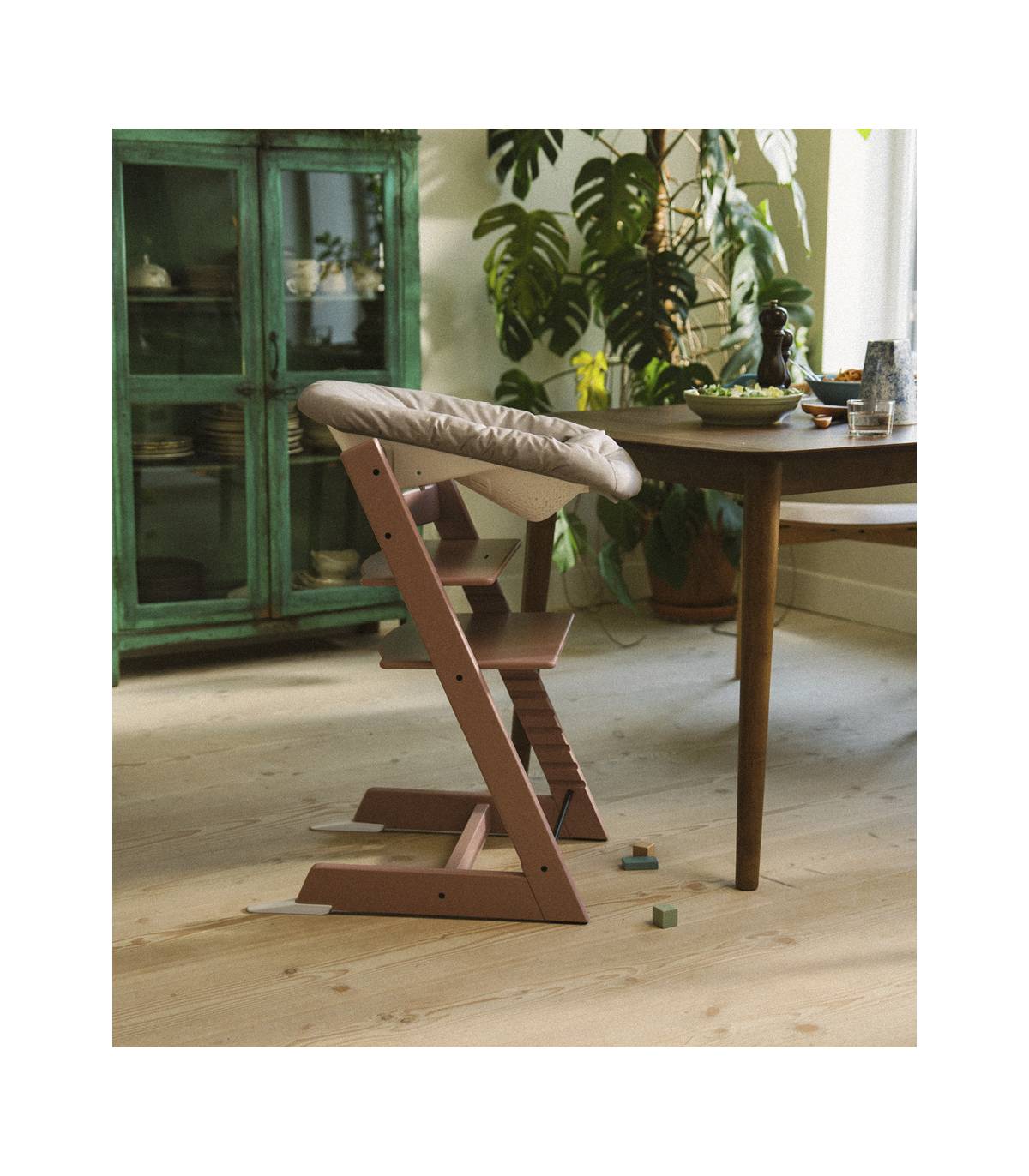 Stokke Tripp Trapp "Das Original" Heather Mauve