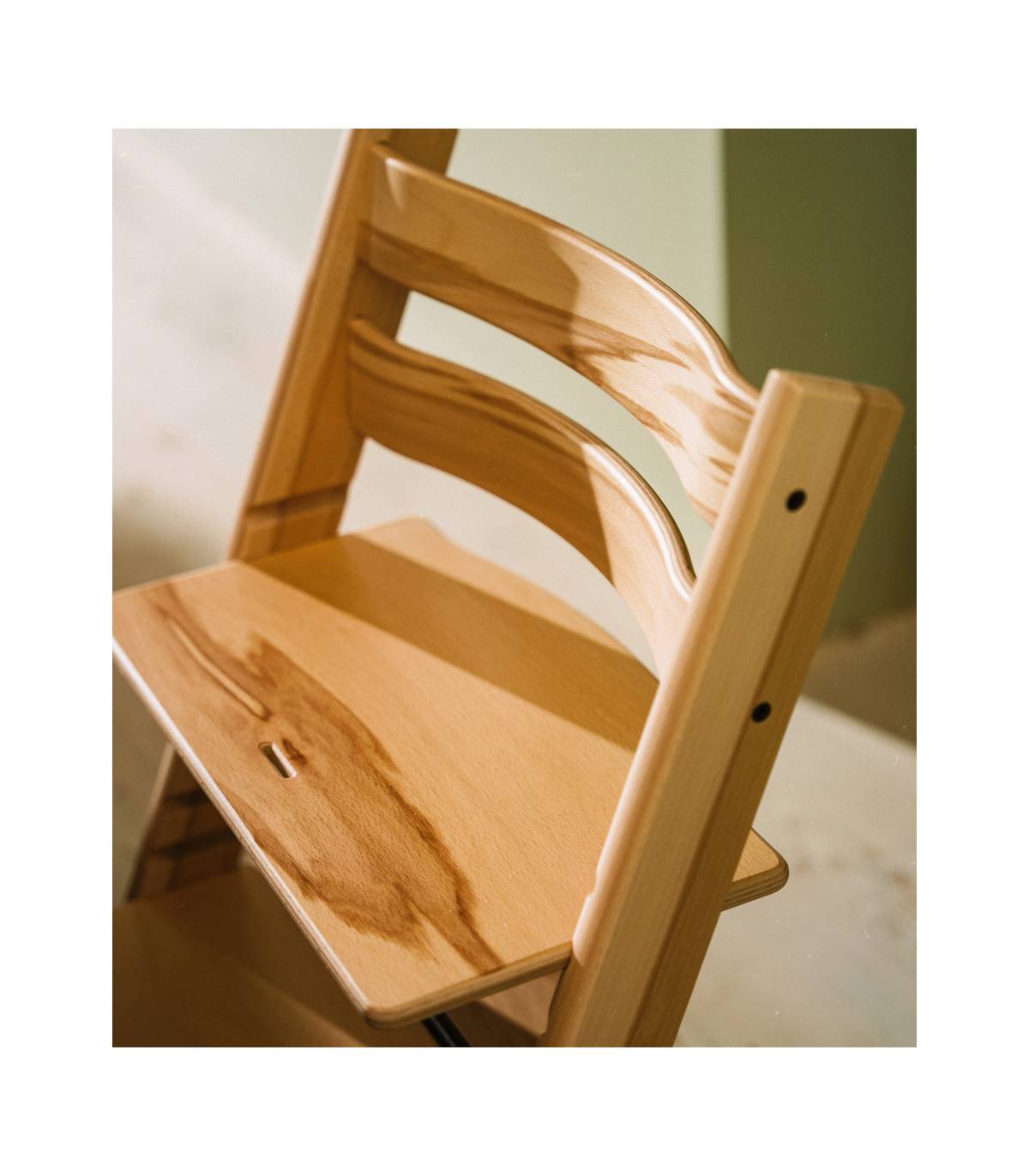Stokke Tripp Trapp "Das Original" Wild Wood