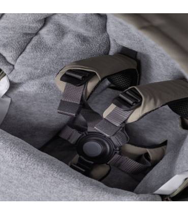 copy of Joolz Fusssack Stone Grey