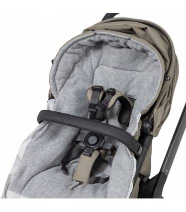 copy of Joolz Fusssack Stone Grey