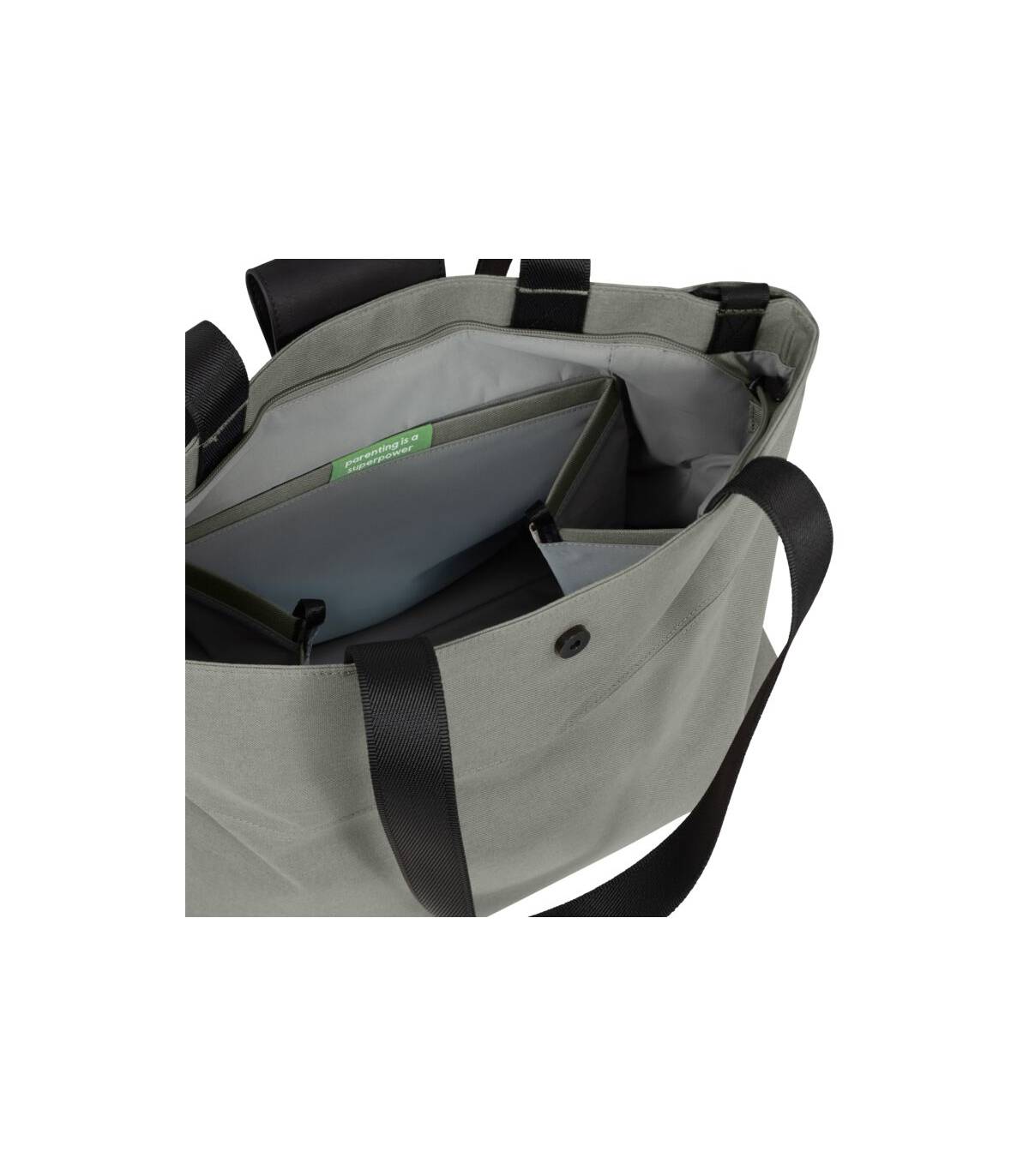 Joolz Wickeltasche Sage Green