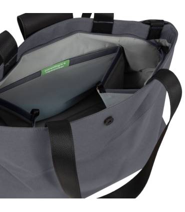 Joolz Wickeltasche Stone Grey