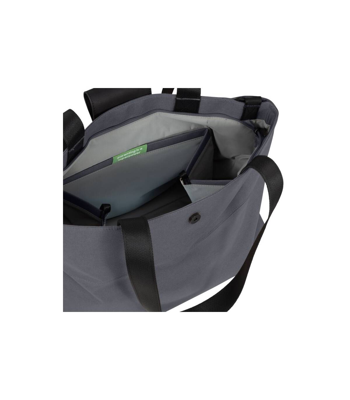 Joolz Wickeltasche Stone Grey