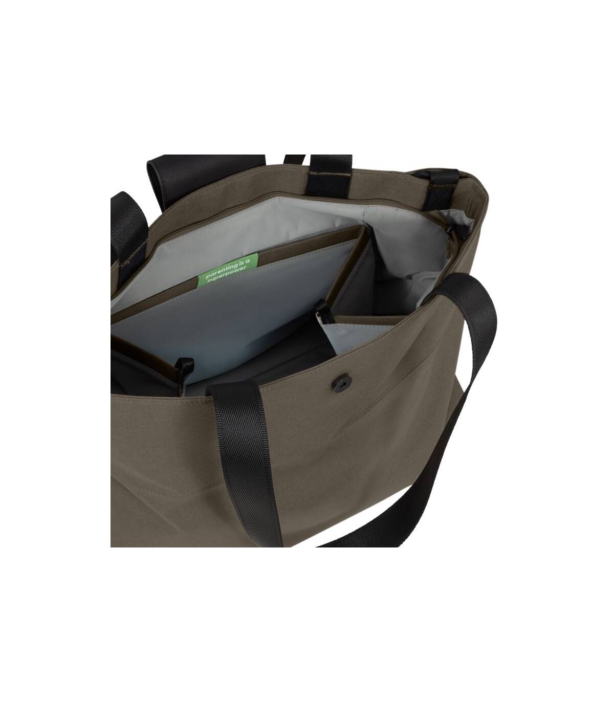 Joolz Wickeltasche Hazel Brown