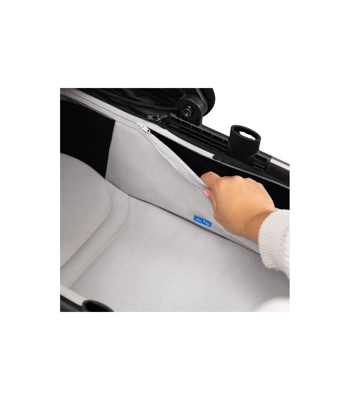 copy of Joolz GEO 3 Mono Space Black