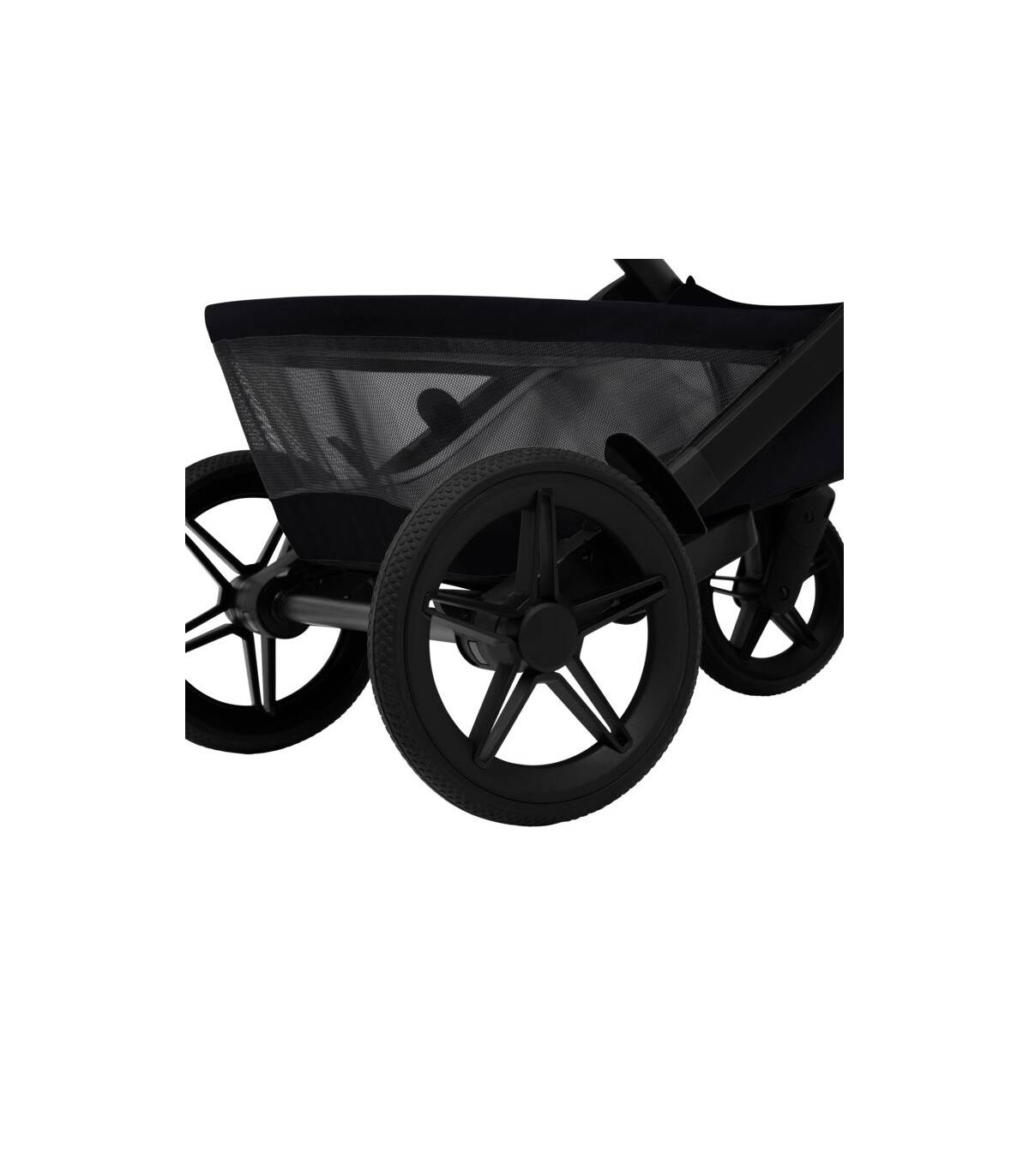 Joolz Geo5 Kinderwagen – geländegängig & erweiterbar
