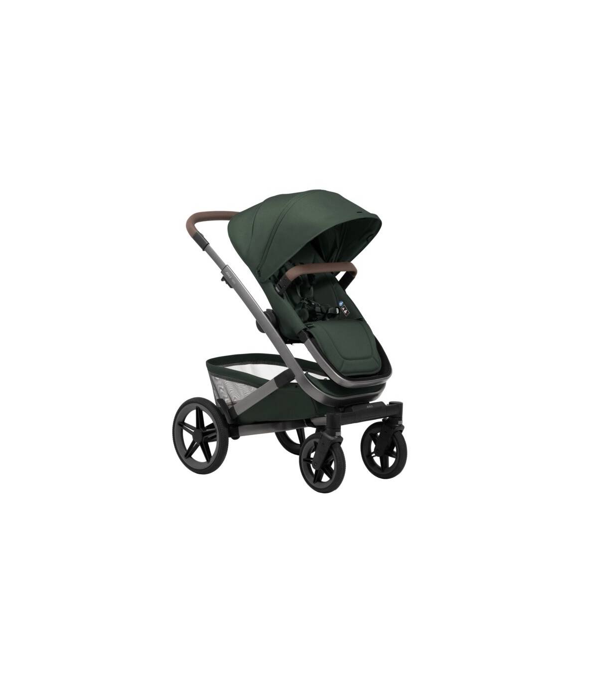 Joolz Geo5 Kinderwagen – geländegängig & erweiterbar