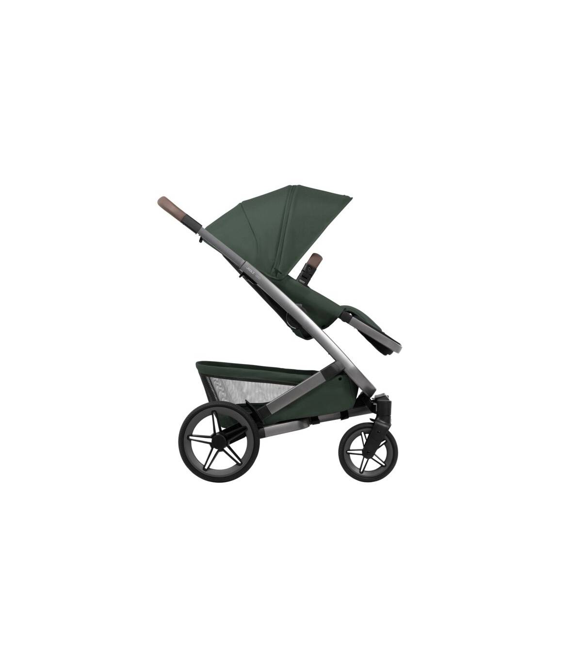 Joolz Geo5 Kinderwagen – geländegängig & erweiterbar