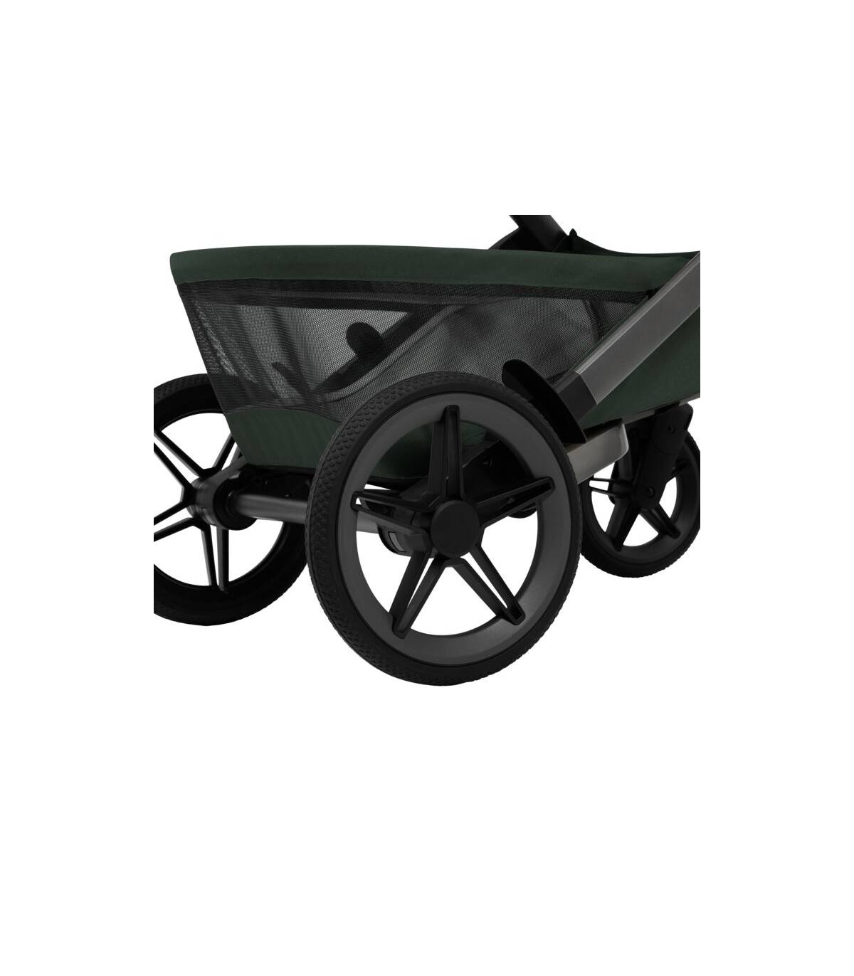 Joolz Geo5 Kinderwagen – geländegängig & erweiterbar