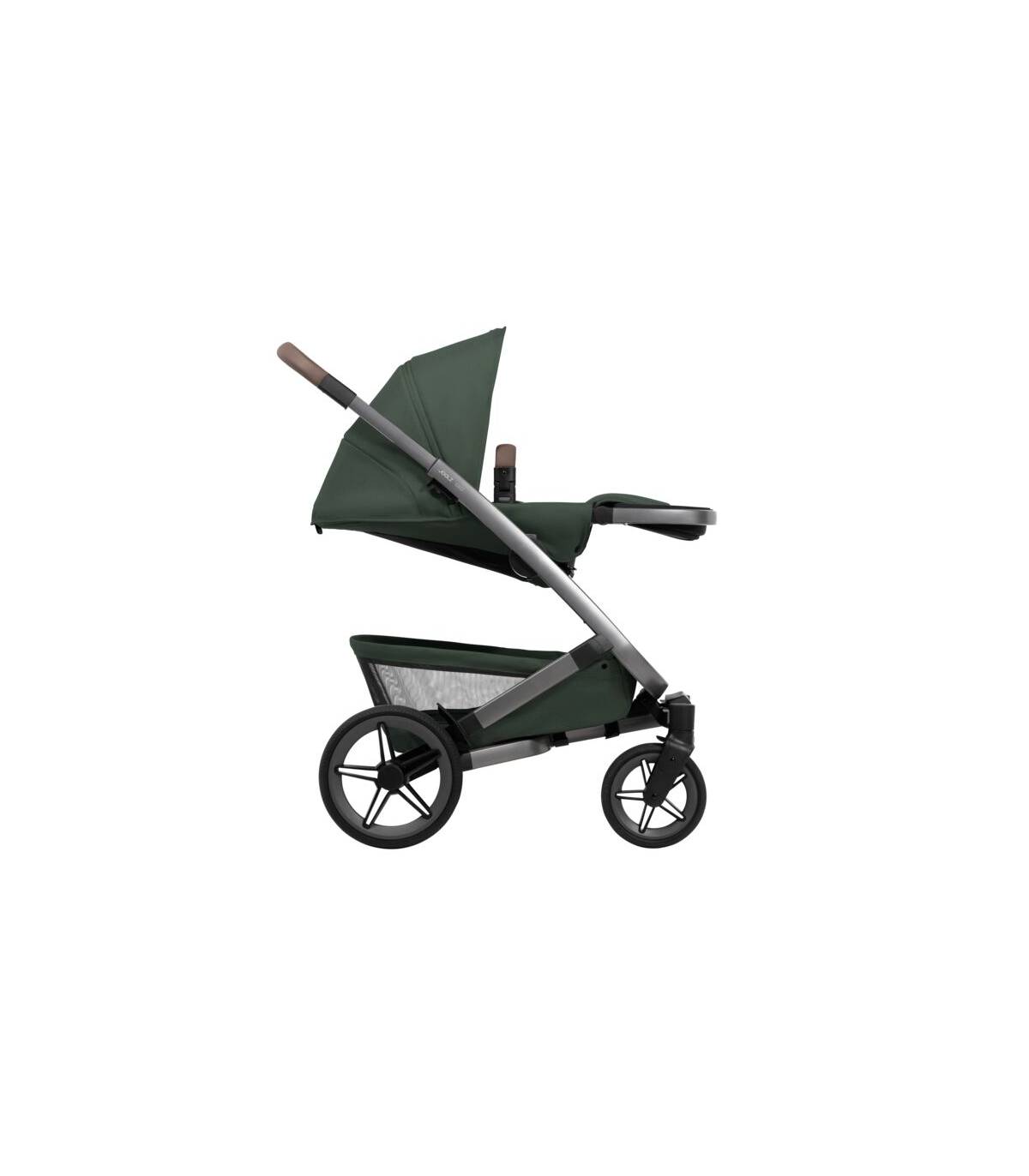 Joolz Geo5 Kinderwagen – geländegängig & erweiterbar
