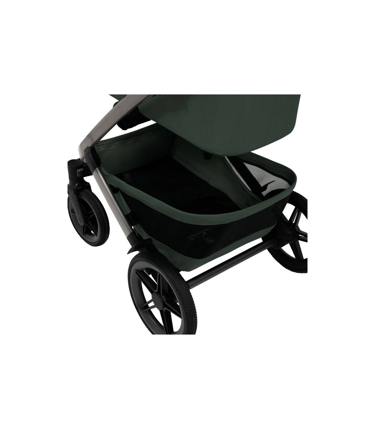 Joolz Geo5 Kinderwagen – geländegängig & erweiterbar
