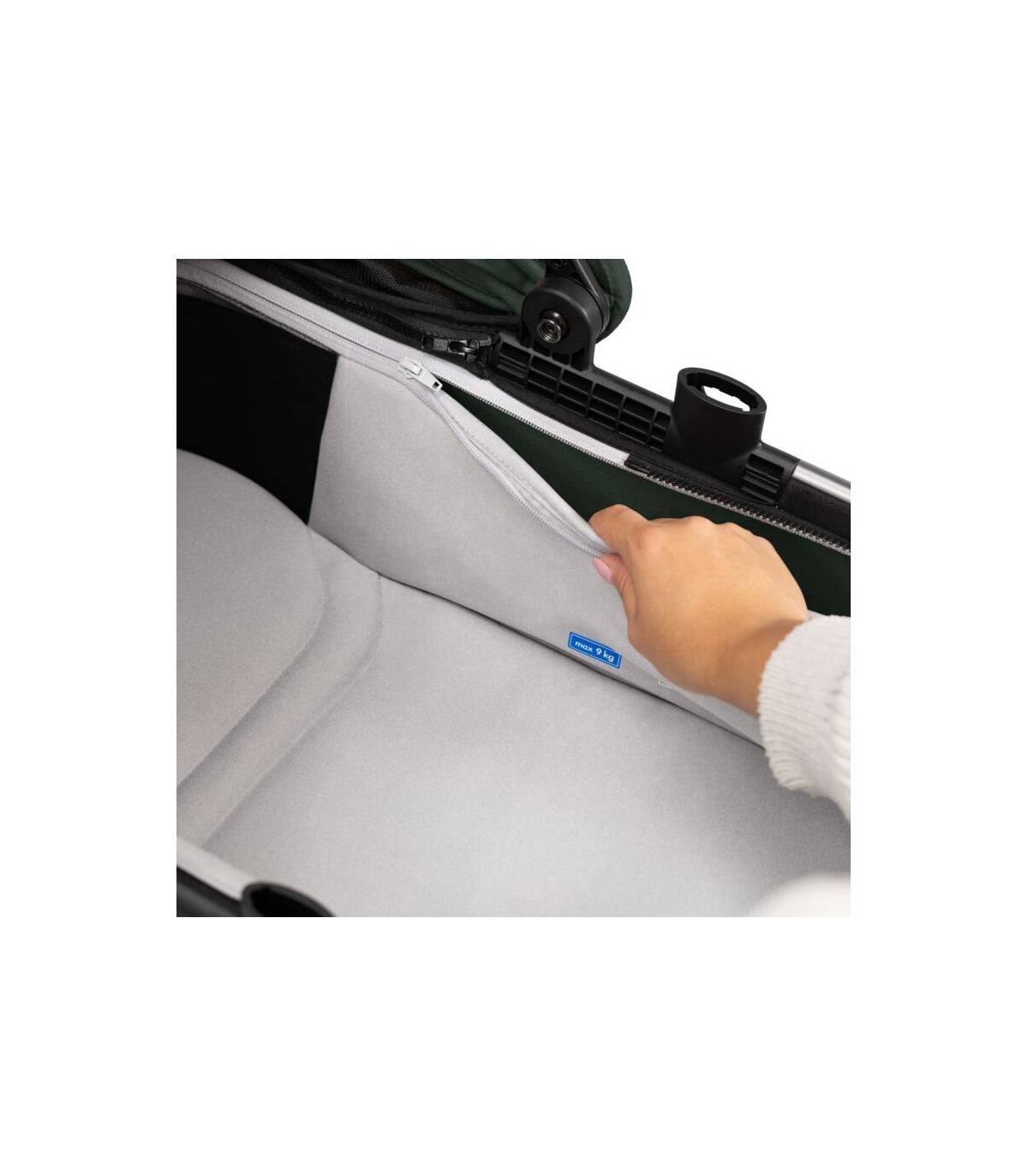 copy of Joolz GEO 3 Mono Space Black