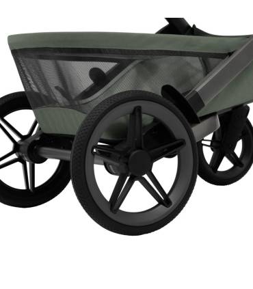 Joolz Geo5 Kinderwagen – geländegängig & erweiterbar
