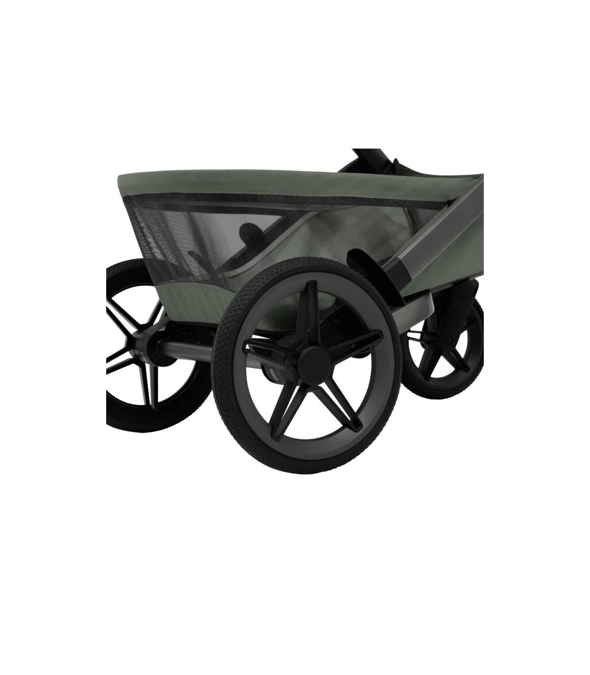 Joolz Geo5 Kinderwagen – geländegängig & erweiterbar