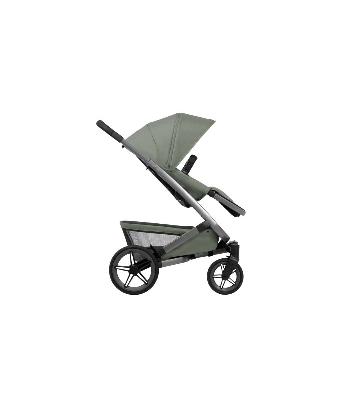 Joolz Geo5 Kinderwagen – geländegängig & erweiterbar