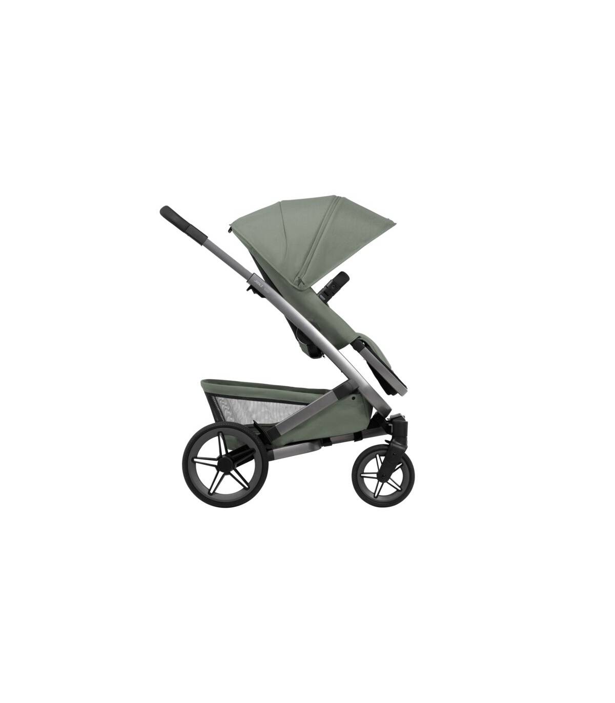 Joolz Geo5 Kinderwagen – geländegängig & erweiterbar