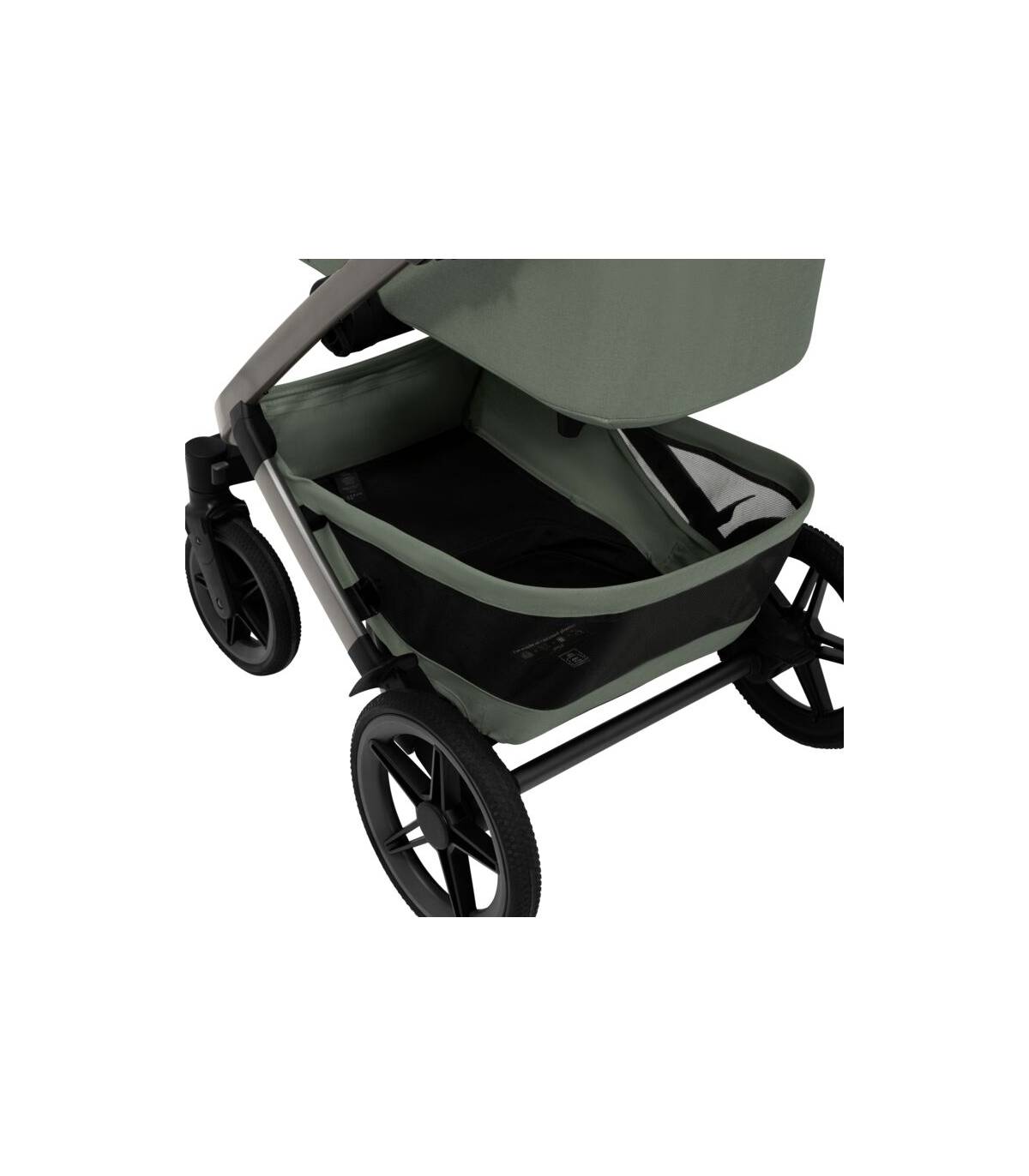 Joolz Geo5 Kinderwagen – geländegängig & erweiterbar