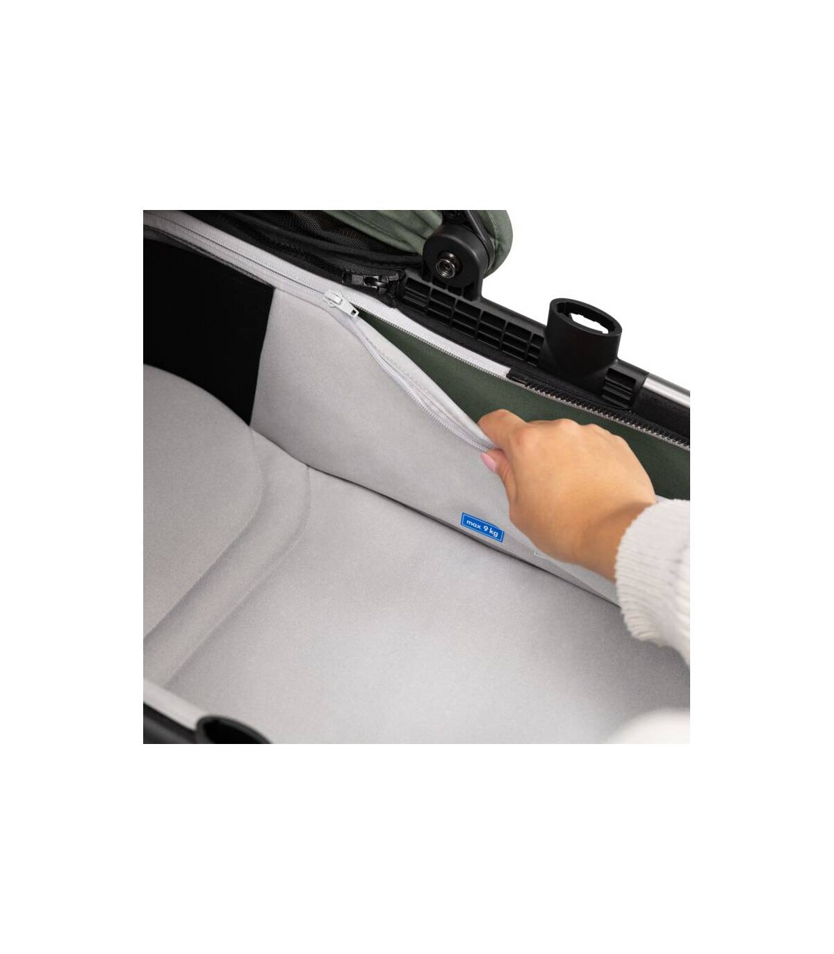 copy of Joolz GEO 3 Mono Space Black