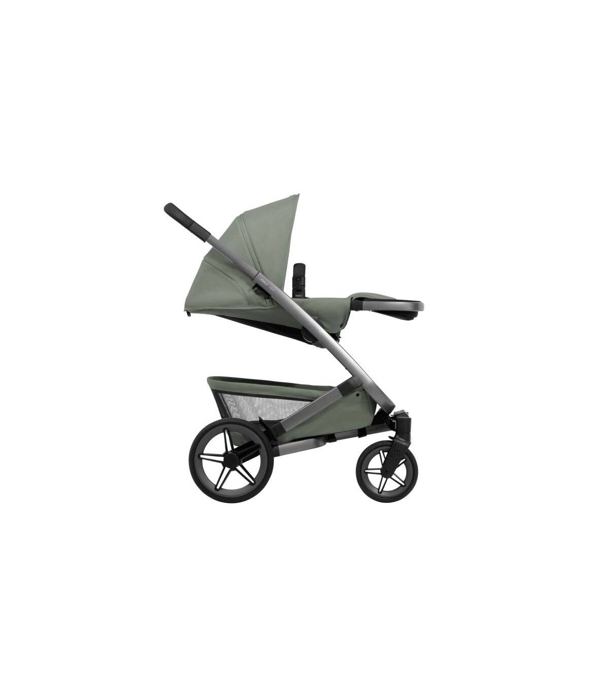 Joolz Geo5 Kinderwagen – geländegängig & erweiterbar