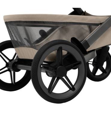 Joolz Geo5 Kinderwagen – geländegängig & erweiterbar