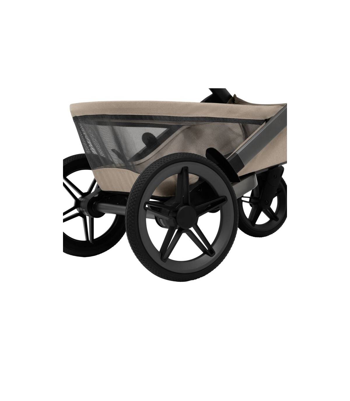 Joolz Geo5 Kinderwagen – geländegängig & erweiterbar