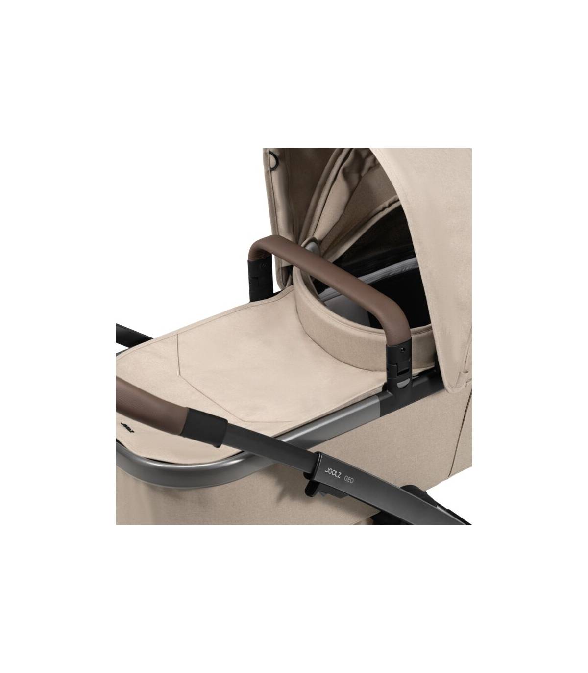 Joolz Geo5 Kinderwagen – geländegängig & erweiterbar