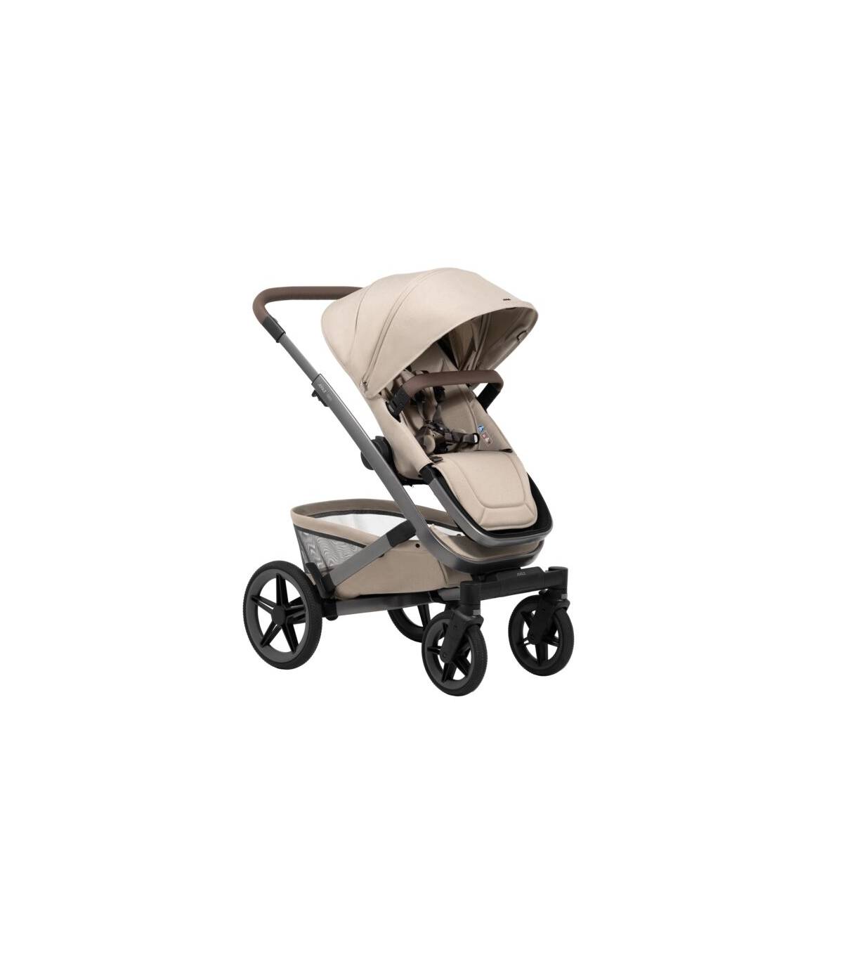 Joolz Geo5 Kinderwagen – geländegängig & erweiterbar