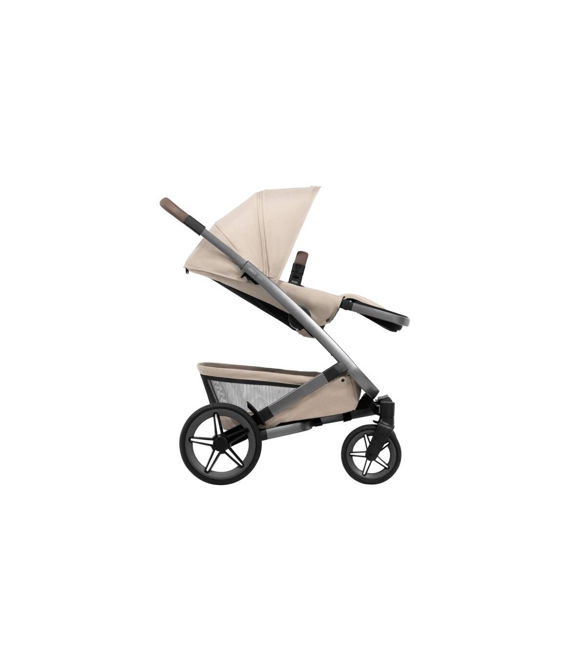 Joolz Geo5 Kinderwagen – geländegängig & erweiterbar