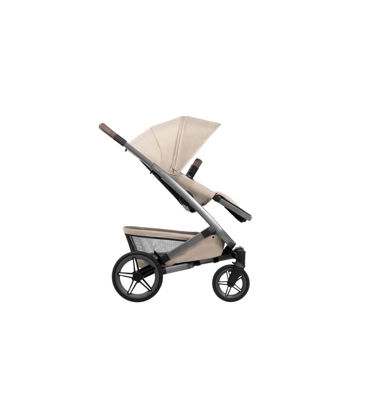 Joolz Geo5 Kinderwagen – geländegängig & erweiterbar