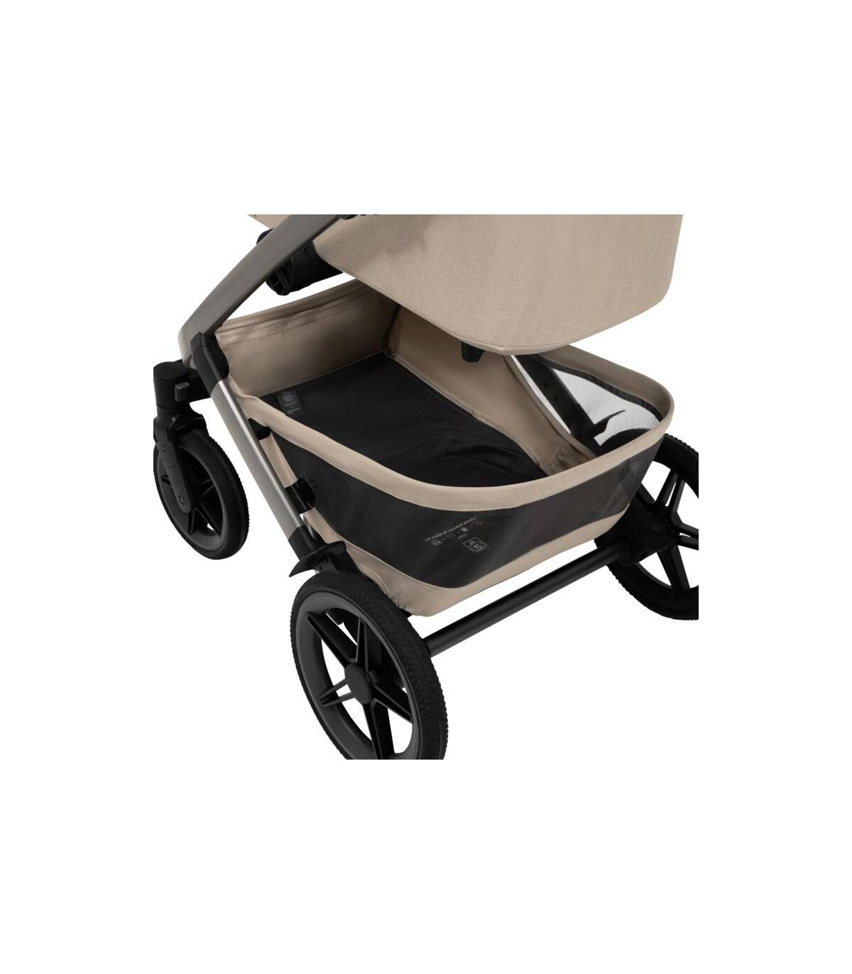 Joolz Geo5 Kinderwagen – geländegängig & erweiterbar