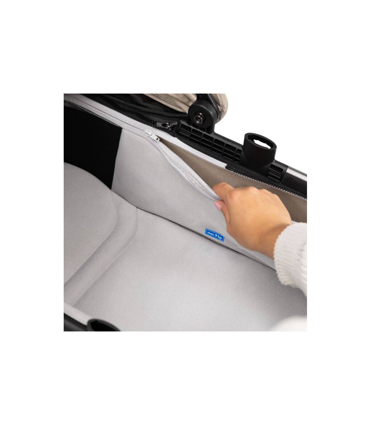 copy of Joolz GEO 3 Mono Space Black