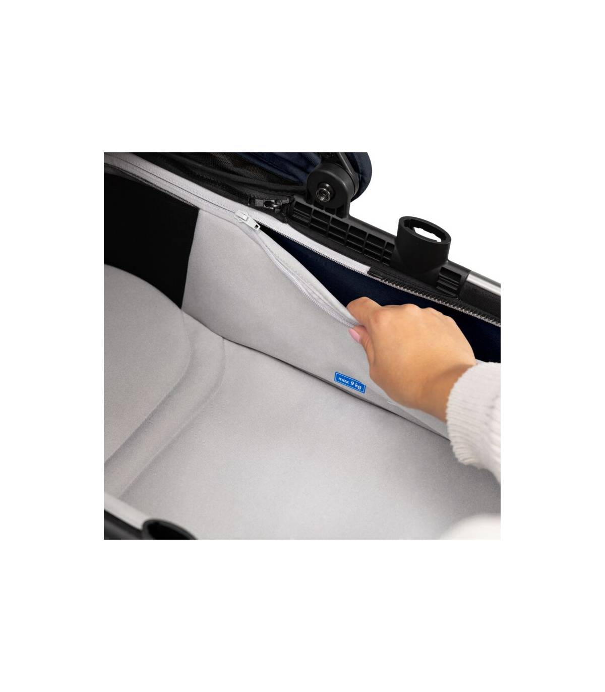 Joolz Geo5 Kinderwagen – geländegängig & erweiterbar