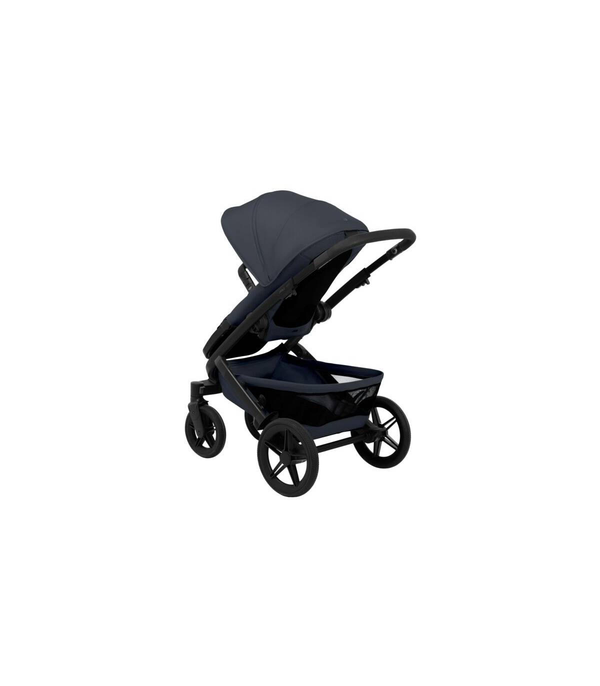 Joolz Geo5 Kinderwagen – geländegängig & erweiterbar