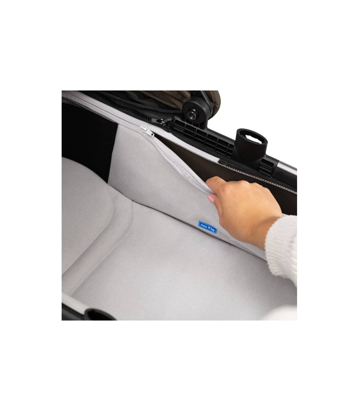 Joolz Geo5 Kinderwagen – geländegängig & erweiterbar