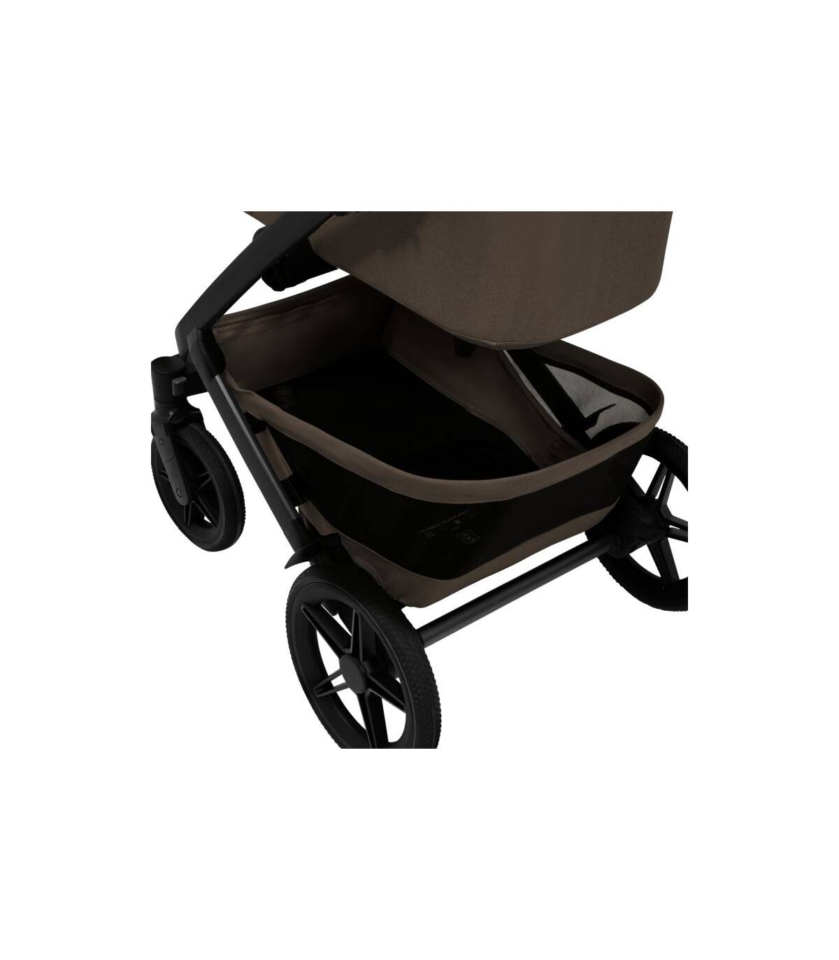 Joolz Geo5 Kinderwagen – geländegängig & erweiterbar
