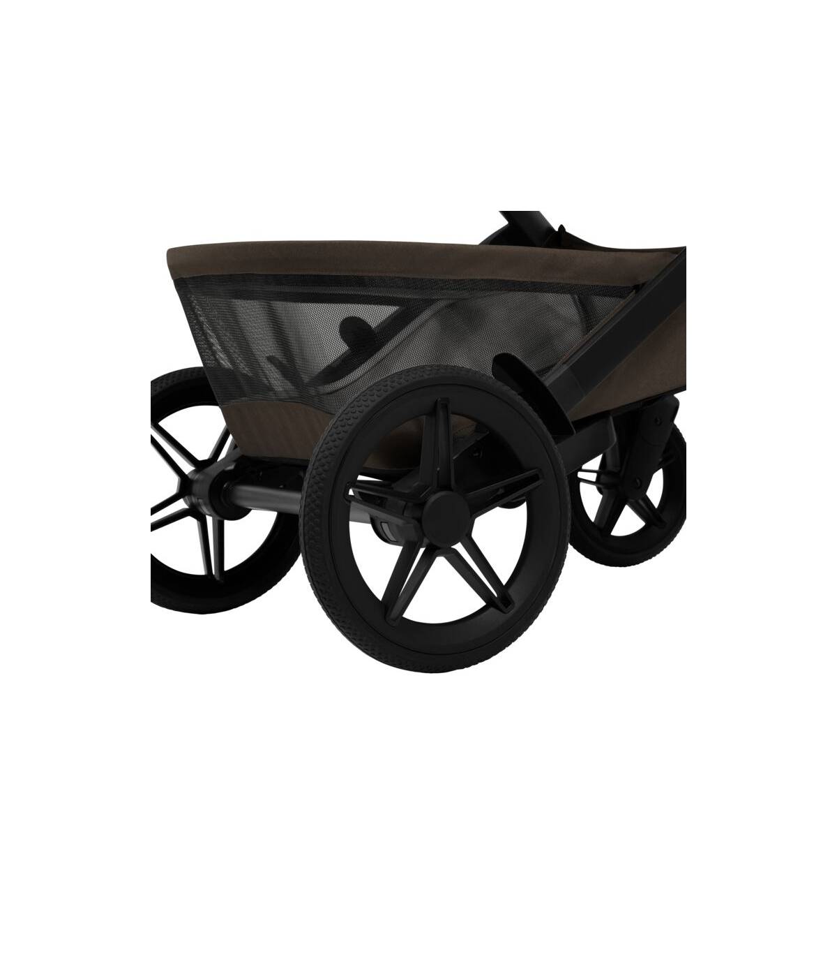 Joolz Geo5 Kinderwagen – geländegängig & erweiterbar