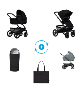 Joolz Geo5 Kinderwagen Set – mit Zubehör & Preisvorteil