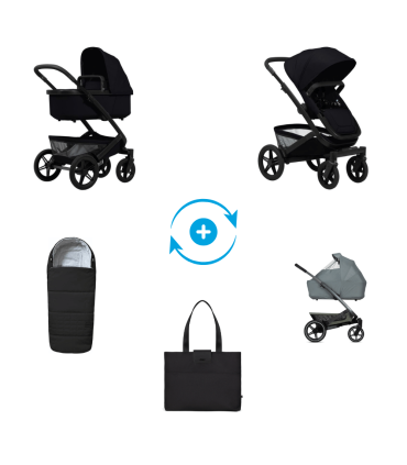 Joolz Geo5 Kinderwagen Set – mit Zubehör & Preisvorteil