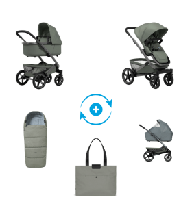 Joolz Geo5 Kinderwagen Set – mit Zubehör & Preisvorteil