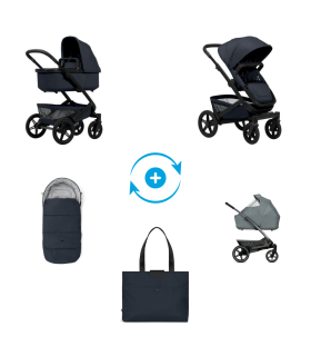 Joolz Geo5 Kinderwagen Set – mit Zubehör & Preisvorteil