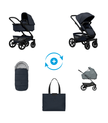 Joolz Geo5 Kinderwagen Set – mit Zubehör & Preisvorteil