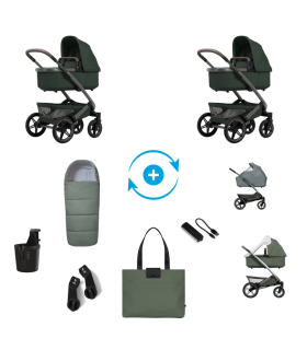 copy of Joolz GEO 3 SET Sandy Taupe