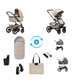 copy of Joolz GEO 3 SET Sandy Taupe