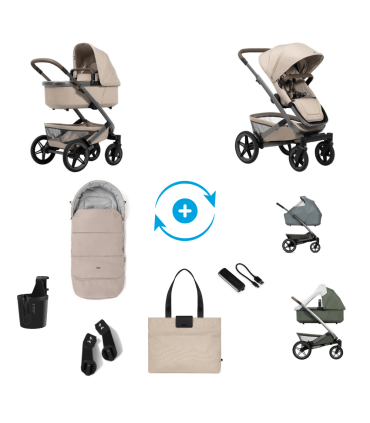 copy of Joolz GEO 3 SET Sandy Taupe