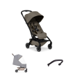Joolz Aer² SET Hazel Brown