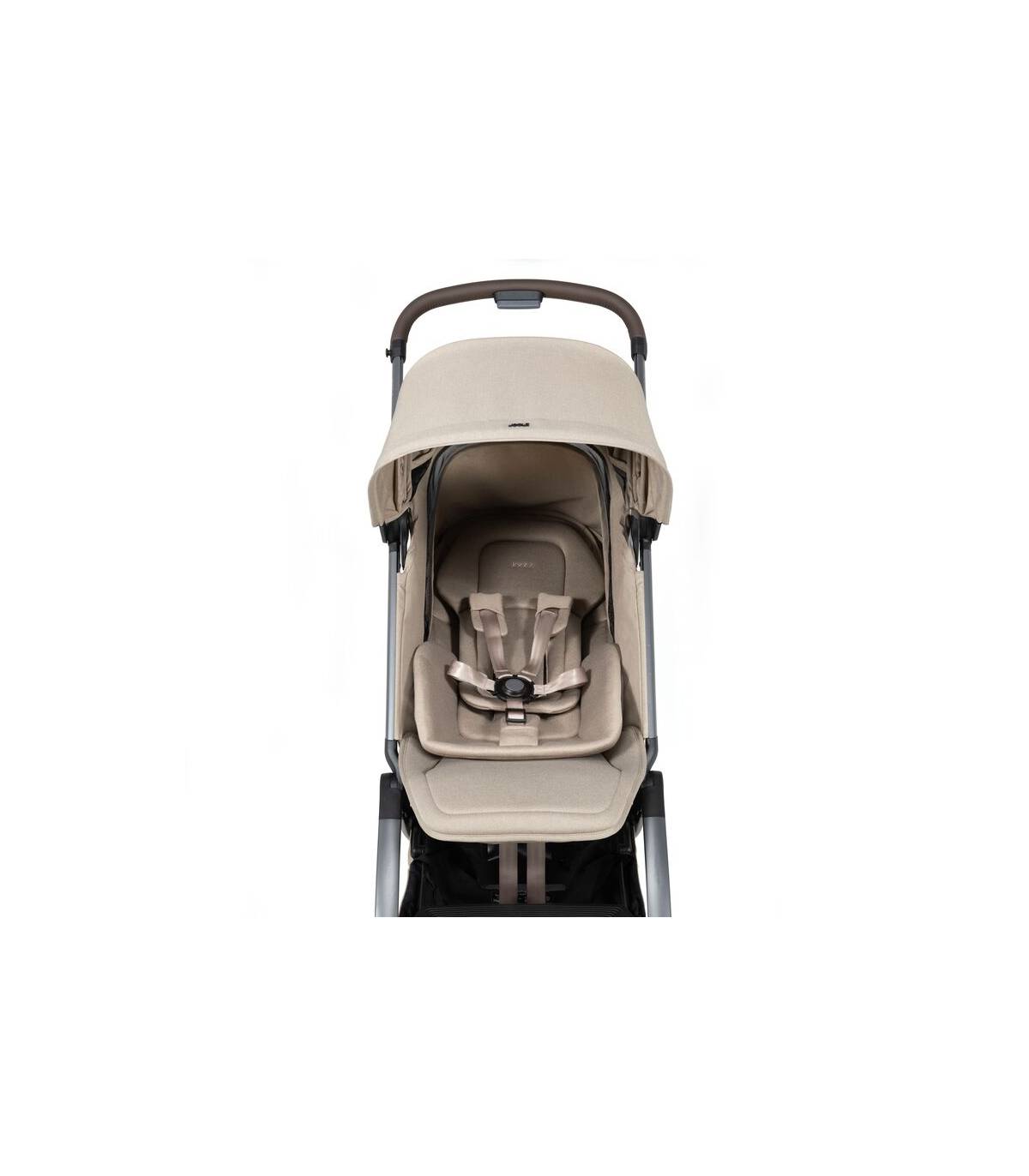 copy of Joolz Aer+ Spielbügel Faltbar Midbrown Carbon
