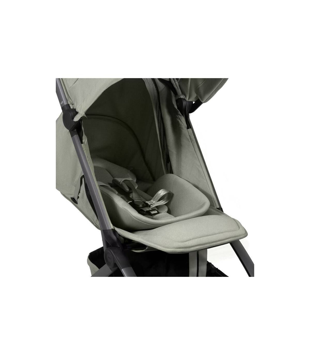 copy of Joolz Aer+ Spielbügel Faltbar Midbrown Carbon