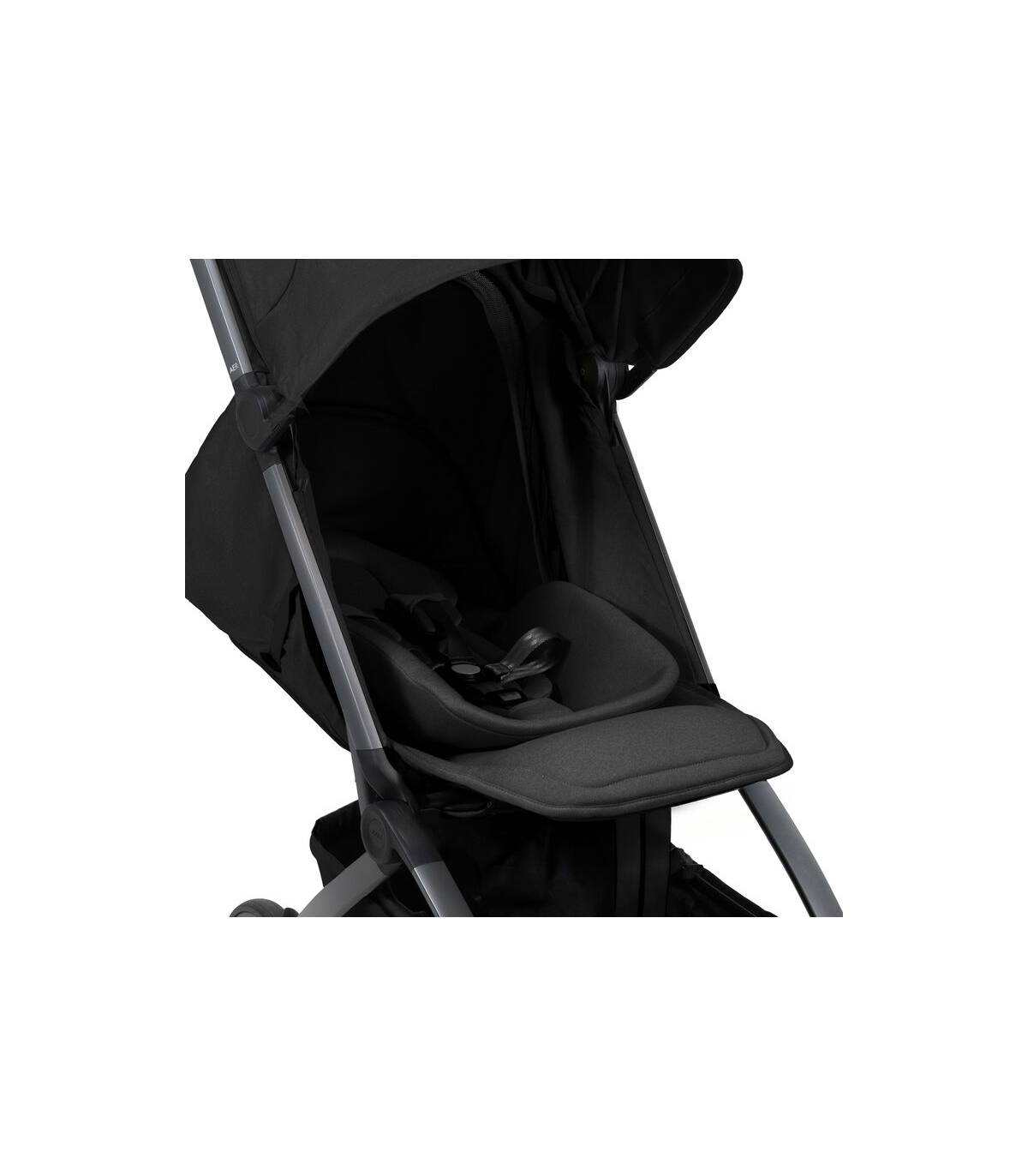 copy of Joolz Aer+ Spielbügel Faltbar Midbrown Carbon