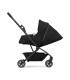 Joolz Aer2 Nest to Seat – Buggy Einsatz ab Geburt