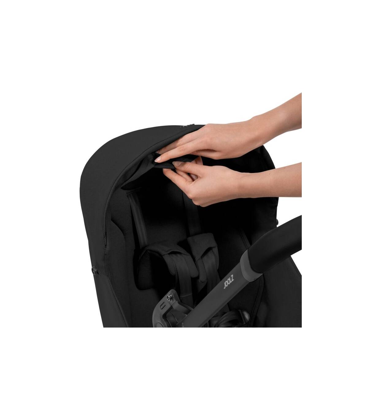 Joolz Aer2 Nest to Seat – Buggy Einsatz ab Geburt